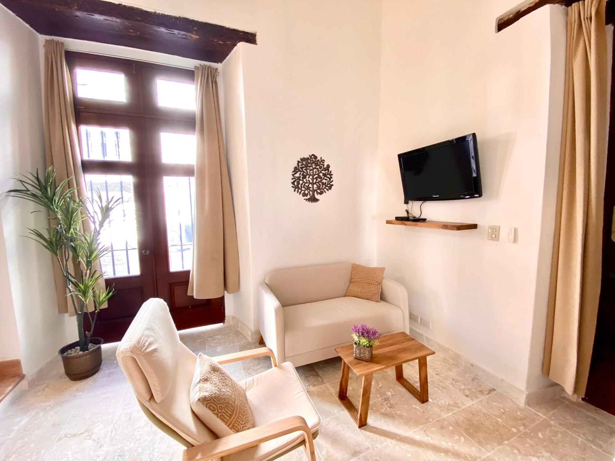 Aparthotel Paseo Colonial - Sanctuary #2 à Saint-Domingue Extérieur photo