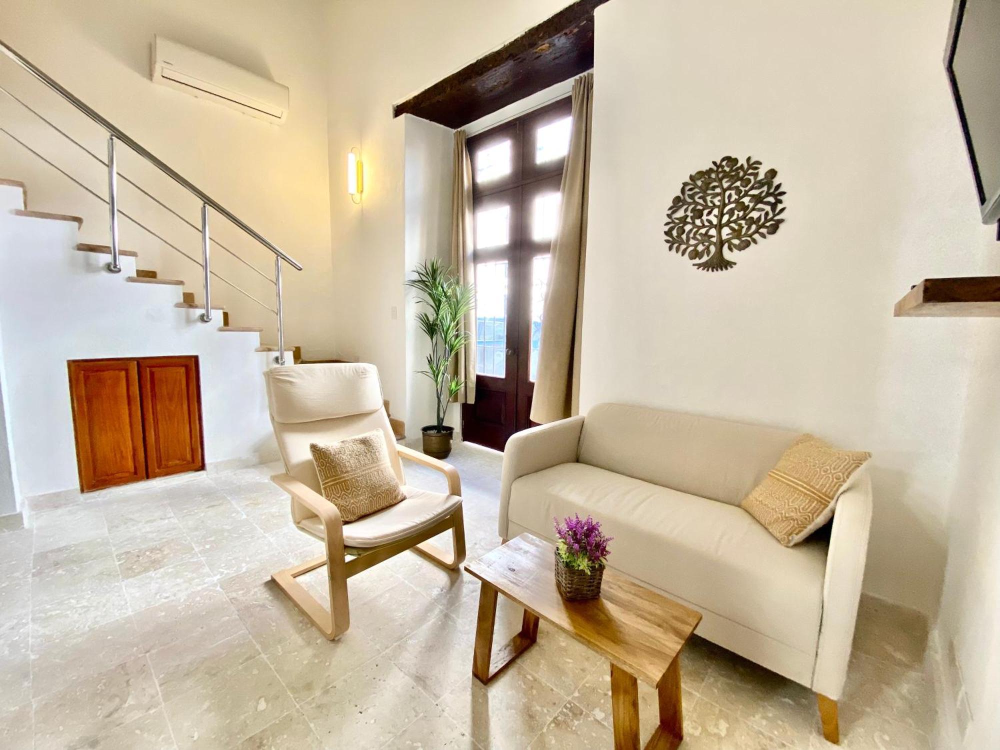 Aparthotel Paseo Colonial - Sanctuary #2 à Saint-Domingue Extérieur photo