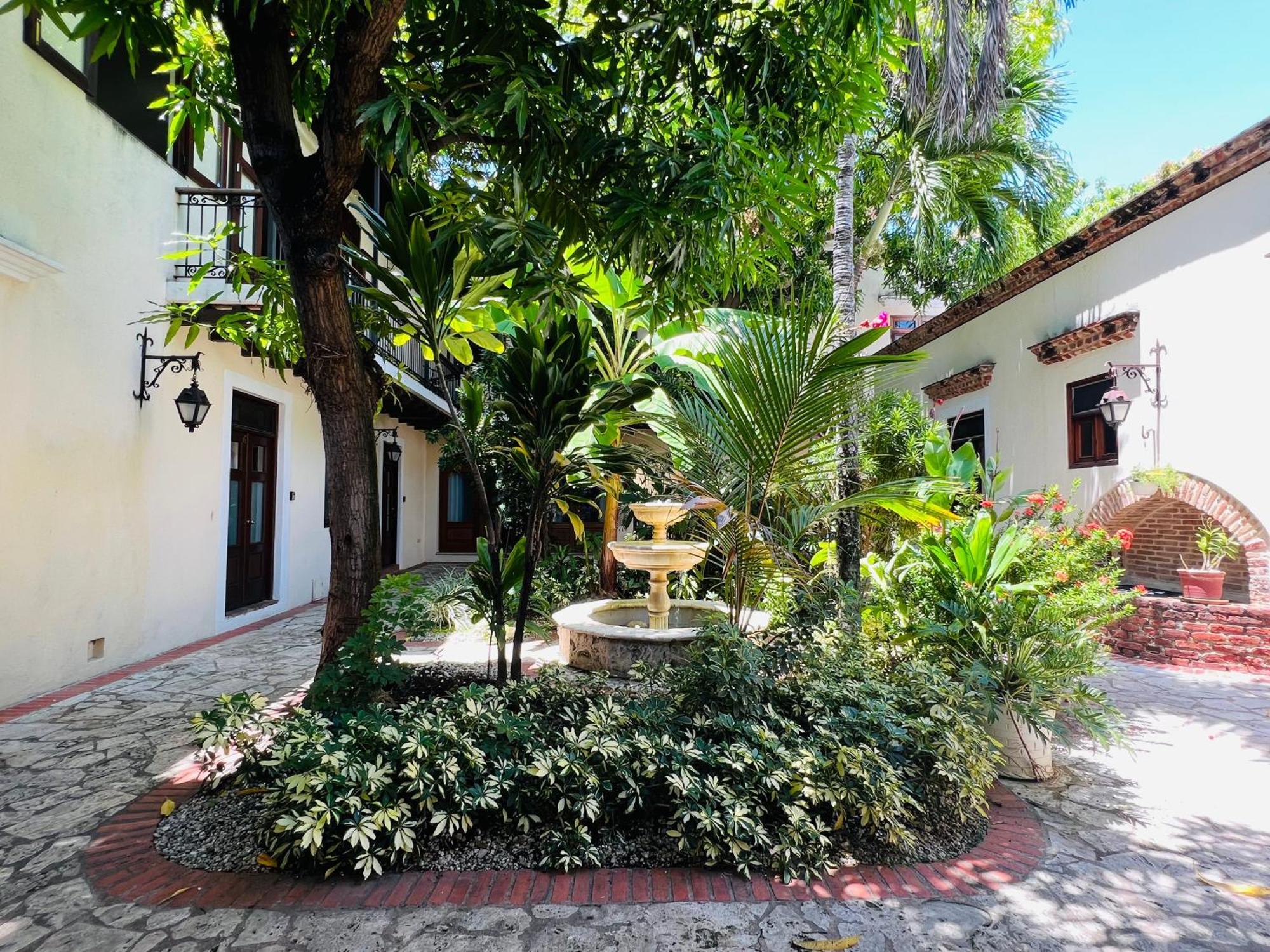 Aparthotel Paseo Colonial - Sanctuary #2 à Saint-Domingue Extérieur photo