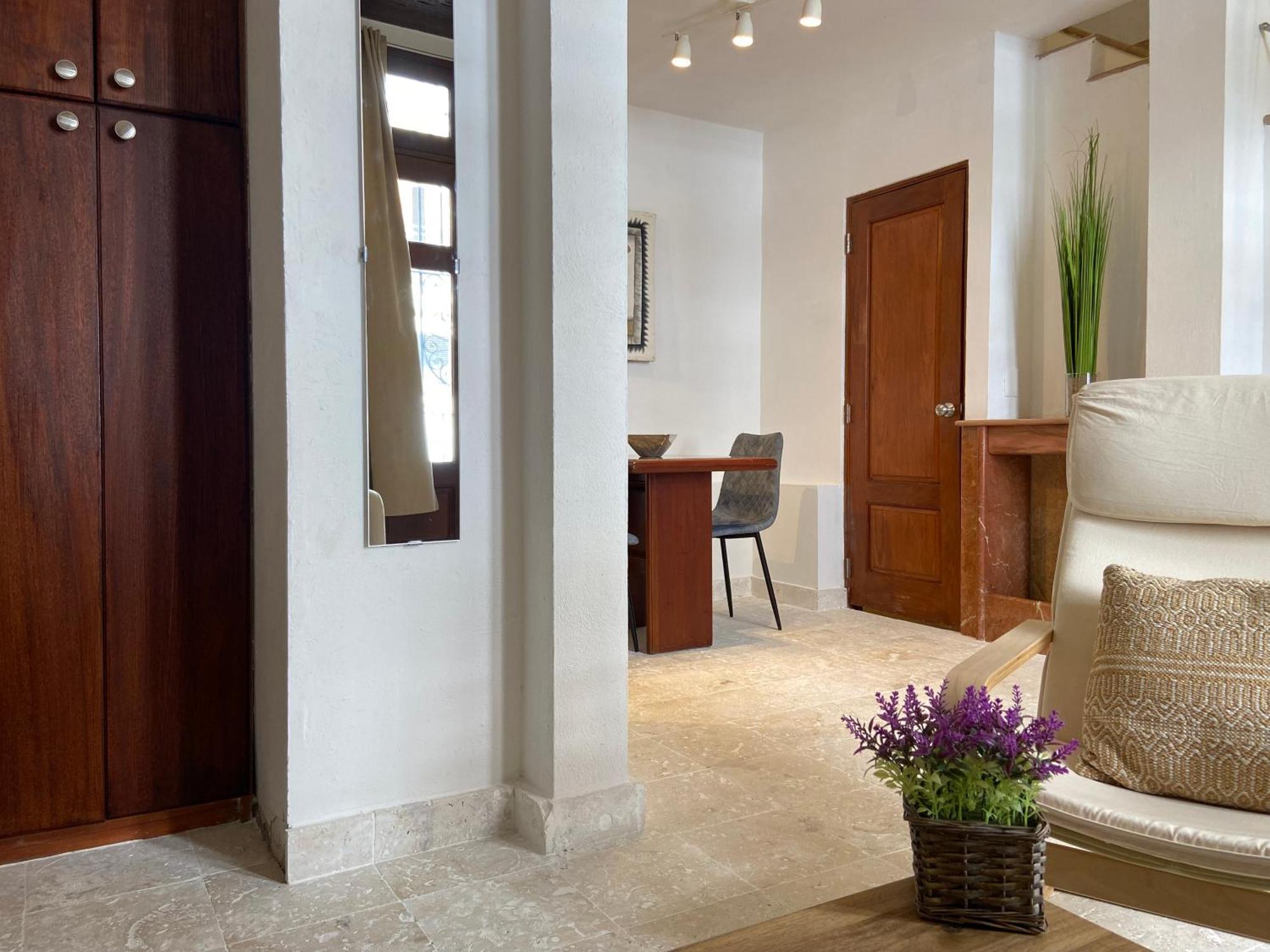 Aparthotel Paseo Colonial - Sanctuary #2 à Saint-Domingue Extérieur photo