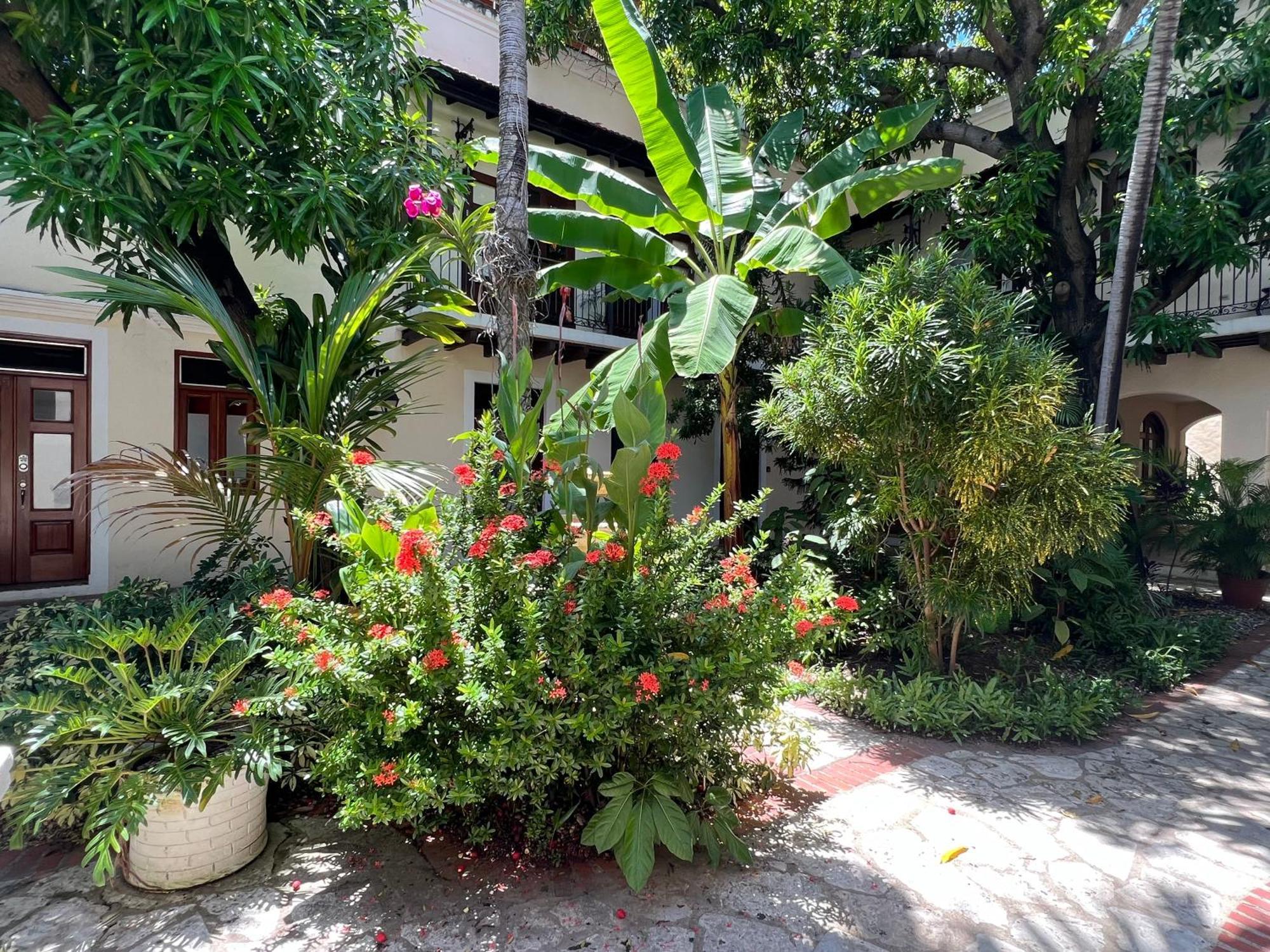 Aparthotel Paseo Colonial - Sanctuary #2 à Saint-Domingue Extérieur photo