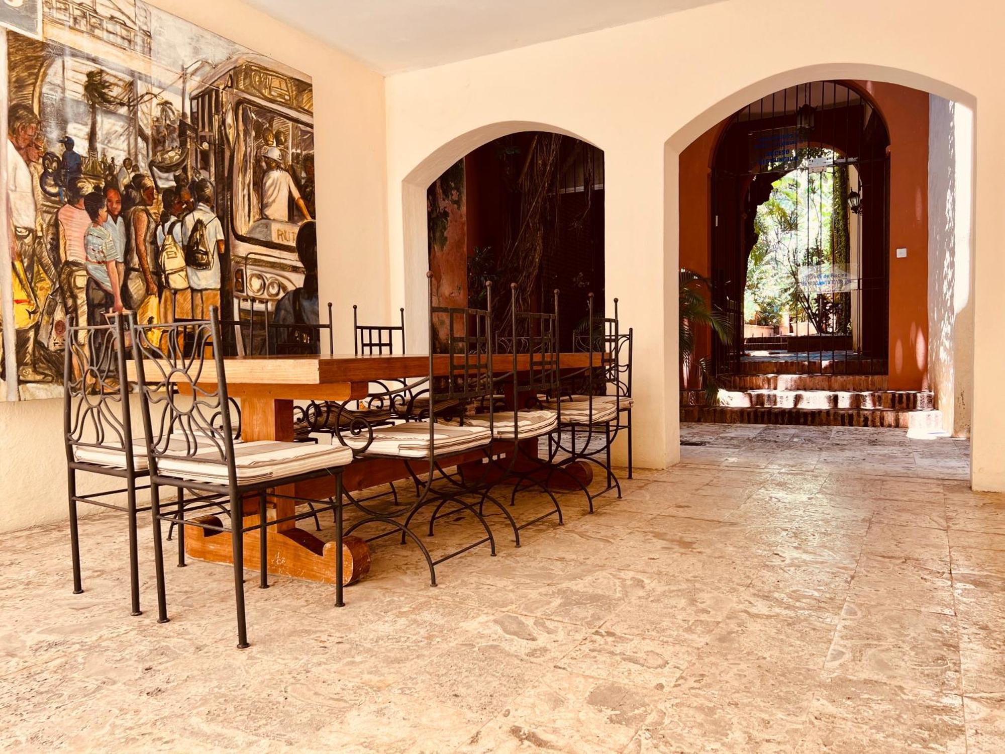 Aparthotel Paseo Colonial - Sanctuary #2 à Saint-Domingue Extérieur photo