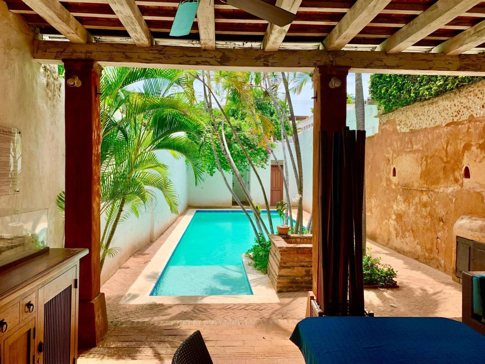 Aparthotel Paseo Colonial - Sanctuary #2 à Saint-Domingue Extérieur photo